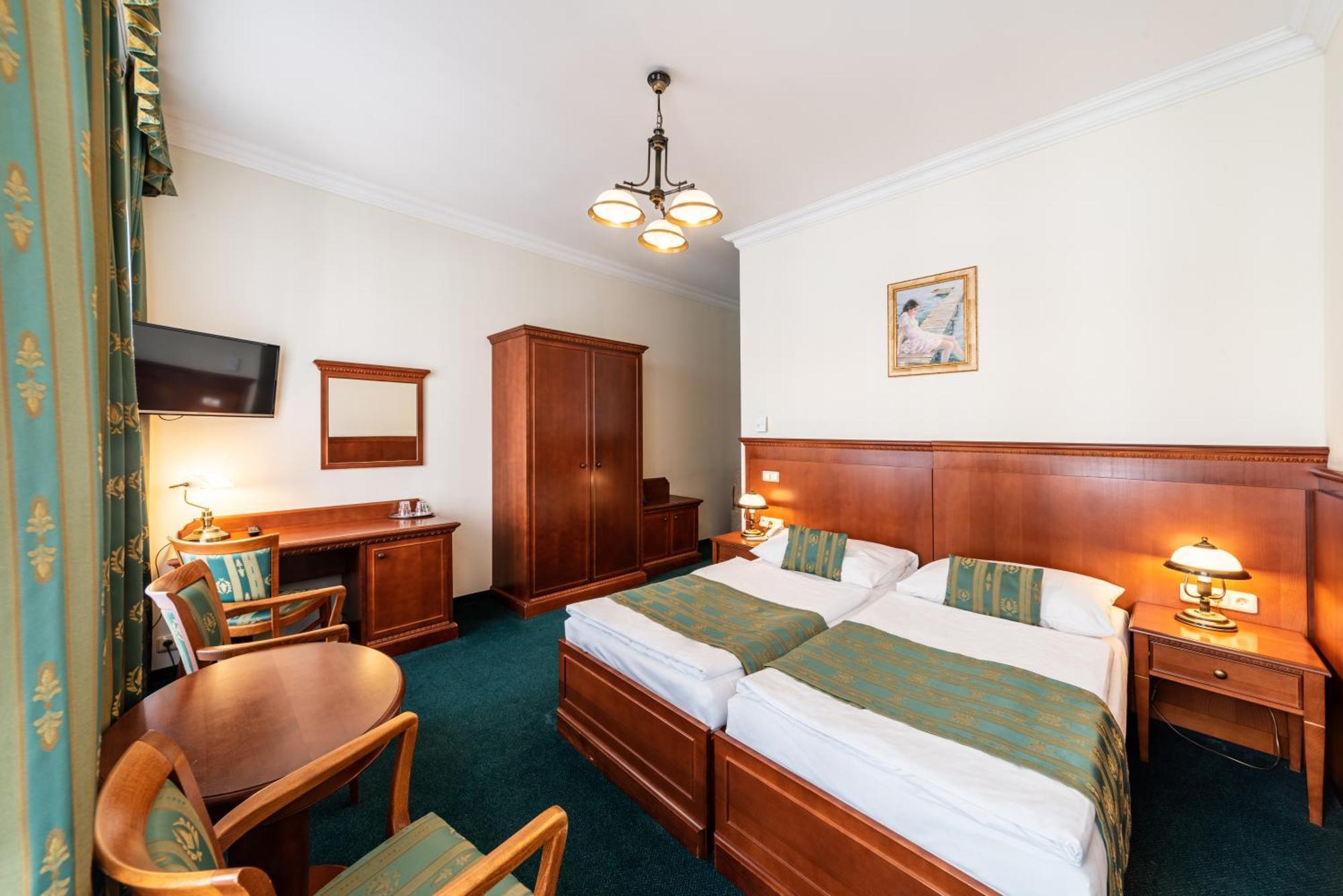 Arkada Hotel Praha Екстериор снимка